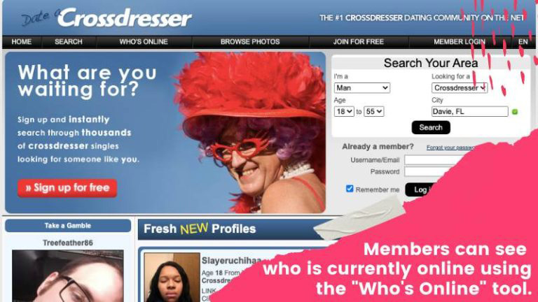 6 Best Crossdresser-friendly Dating Apps and Sites