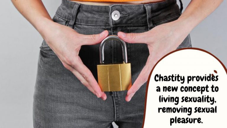 Chastity Devices 101: Important Things Every Crossdresser Must Know