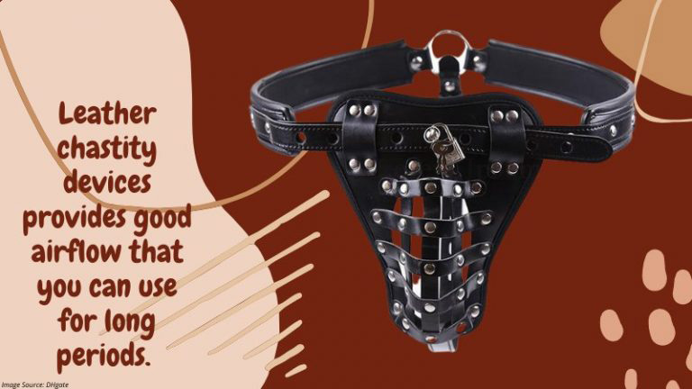 Chastity Devices 101: Important Things Every Crossdresser Must Know