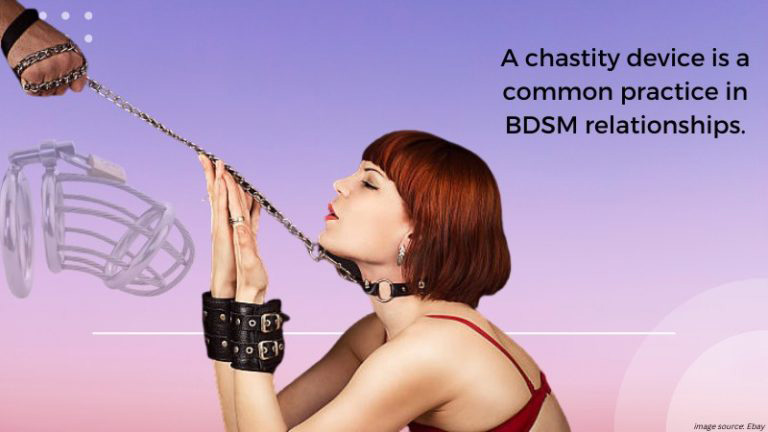 Chastity Devices 101: Important Things Every Crossdresser Must Know