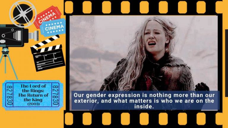 Culture and Representation: Movies, Shows and Novels With LGBTQIA+ Themes for Crossdressers