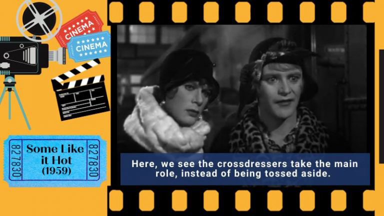 Culture and Representation: Movies, Shows and Novels With LGBTQIA+ Themes for Crossdressers