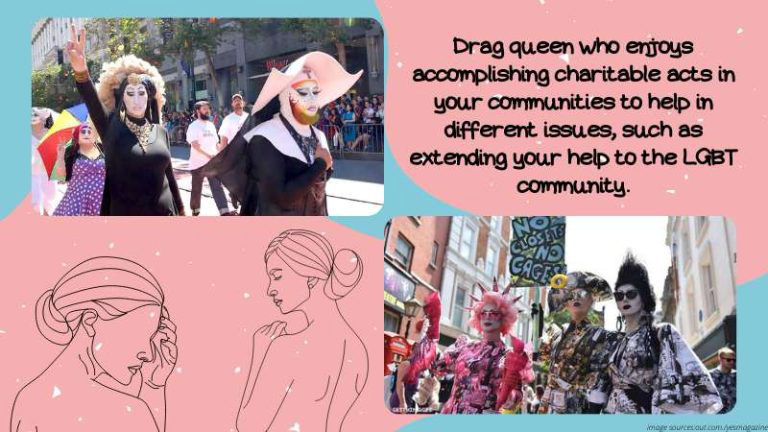 Everything You Need to Know About Drag Queens Types