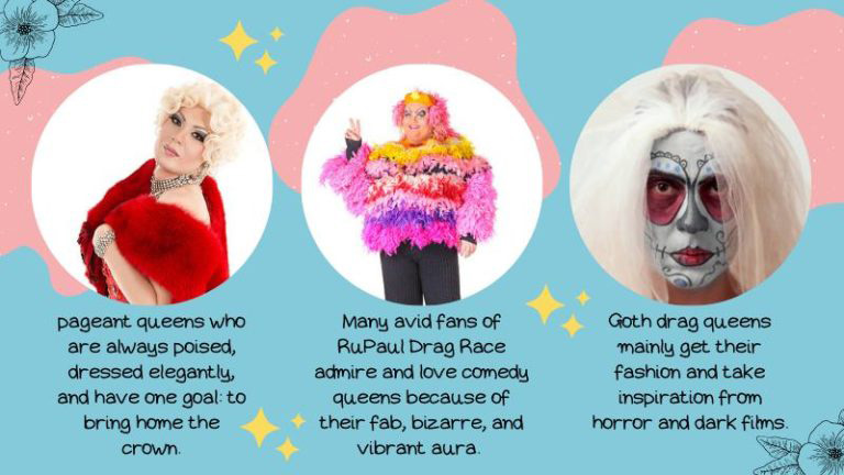 Everything You Need to Know About Drag Queens Types