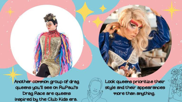 Everything You Need to Know About Drag Queens Types