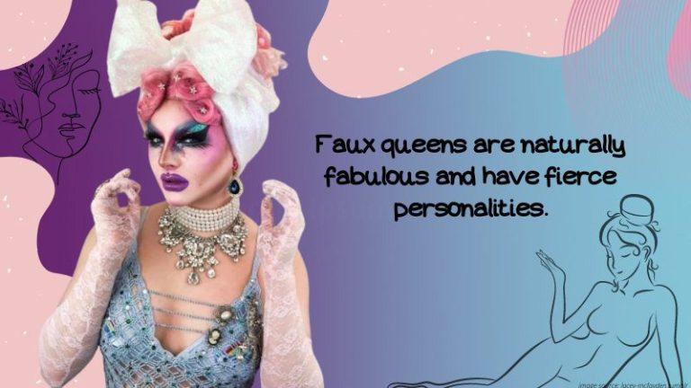 Everything You Need to Know About Drag Queens Types