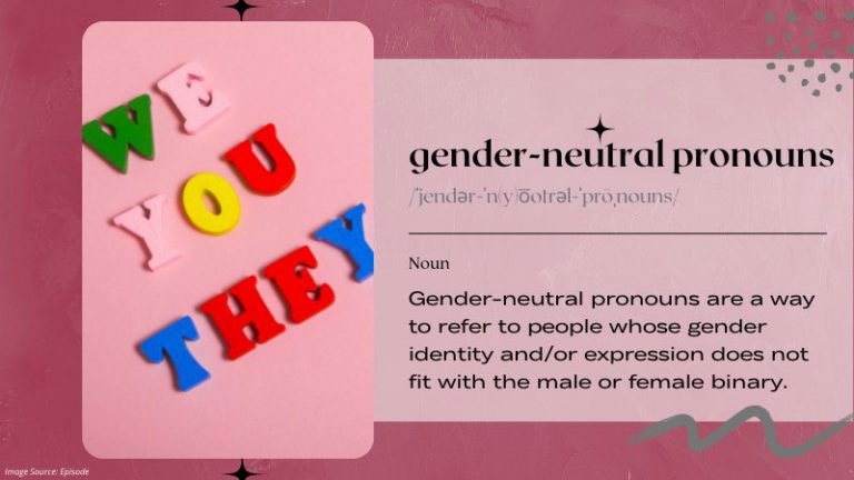 Some Gender Expression Terms to Know