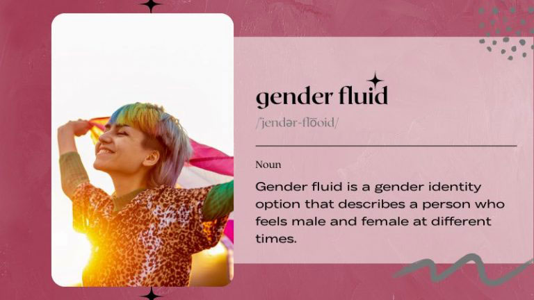 Some Gender Expression Terms to Know