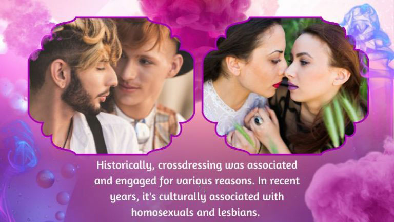 Famous Crossdressers in History