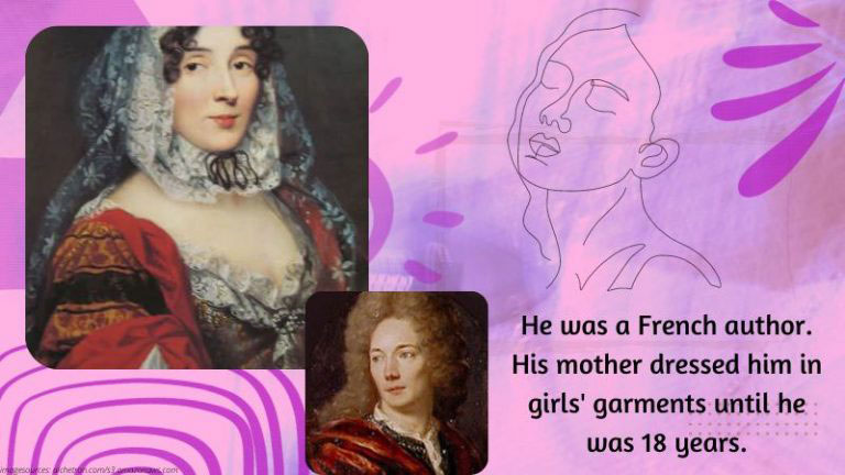 Famous Crossdressers in History