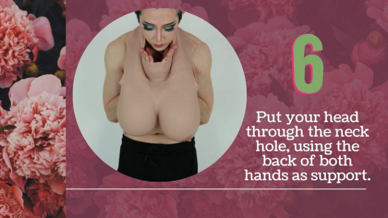 Breast form: A Crossdresser Guide to Empower Your Feminine Expression