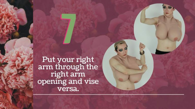 Breast form: A Crossdresser Guide to Empower Your Feminine Expression