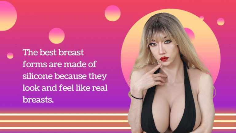 Breast form: A Crossdresser Guide to Empower Your Feminine Expression