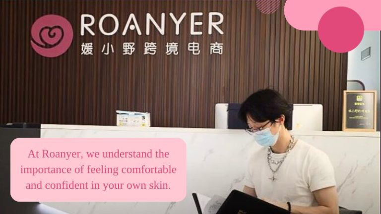 Journey With Roanyer : Your Beginner Crossdressing Store