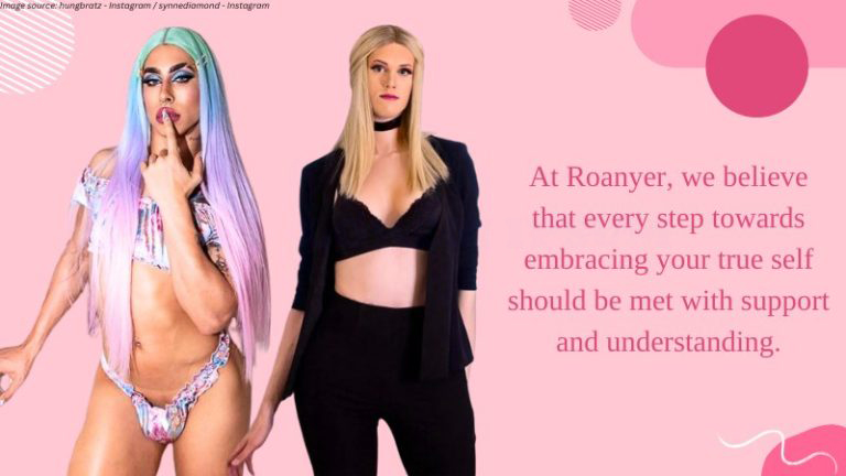 Journey With Roanyer : Your Beginner Crossdressing Store