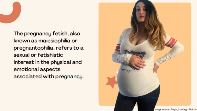 Recognizing Pregnancy Fetish Signs