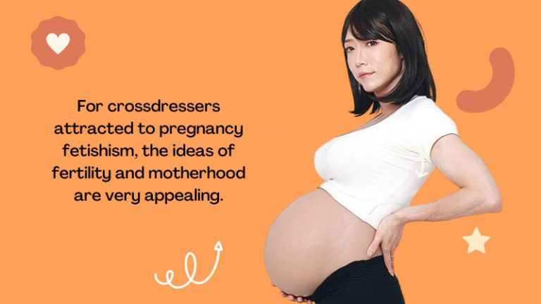 Recognizing Pregnancy Fetish Signs