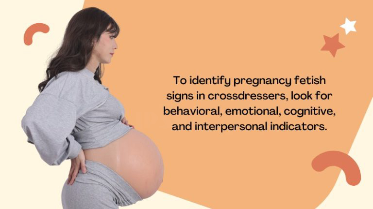 Recognizing Pregnancy Fetish Signs