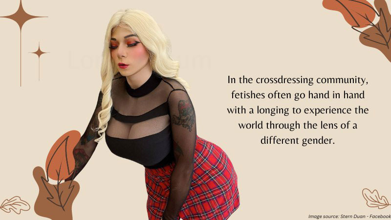 Top 5 Reasons Why People Crossdress: A Deep Dive into the Psychology