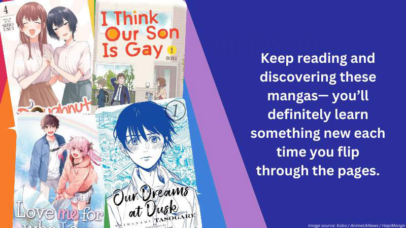 10 Best LGBTQ+ Manga 2024