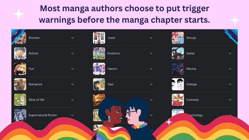 10 Best LGBTQ+ Manga 2024