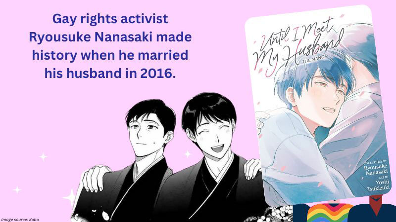 10 Best LGBTQ+ Manga 2024