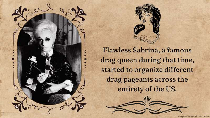 How The Fabulous Drag Queens Started