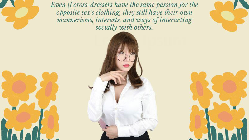 Transgender People and Crossdressers: Are They the Same?