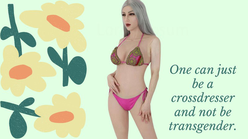 Transgender People and Crossdressers: Are They the Same?