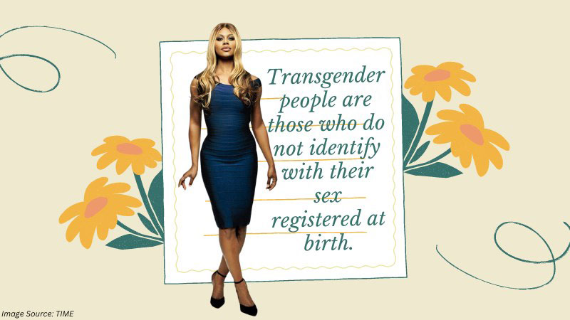 Transgender People and Crossdressers: Are They the Same?