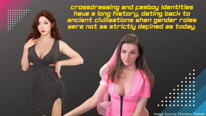 Crossdressers and Femboys: Two Sides of the Same Coin