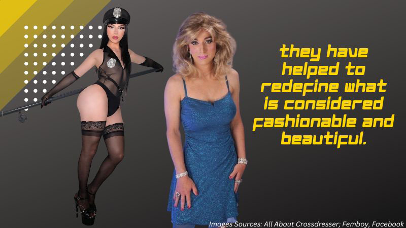 Crossdressers and Femboys: Two Sides of the Same Coin