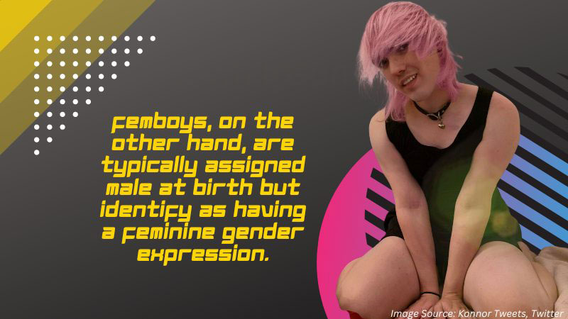 Crossdressers and Femboys: Two Sides of the Same Coin