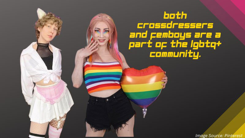 Crossdressers and Femboys: Two Sides of the Same Coin