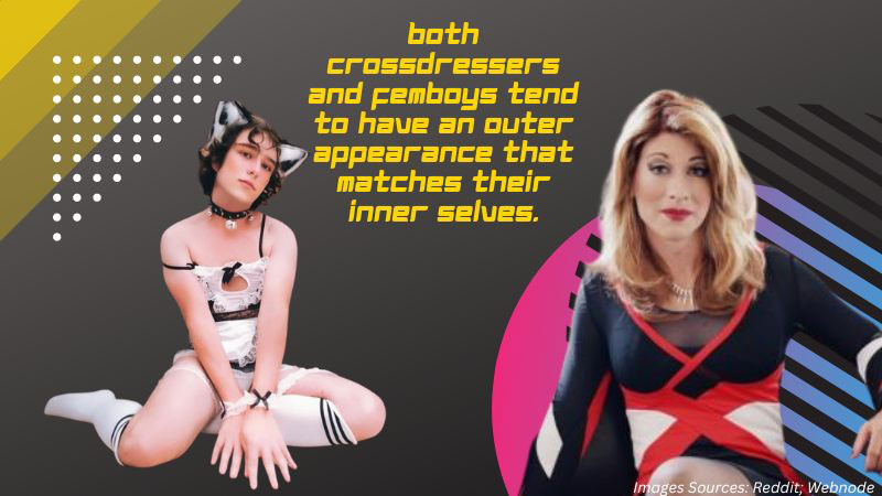 Crossdressers and Femboys: Two Sides of the Same Coin