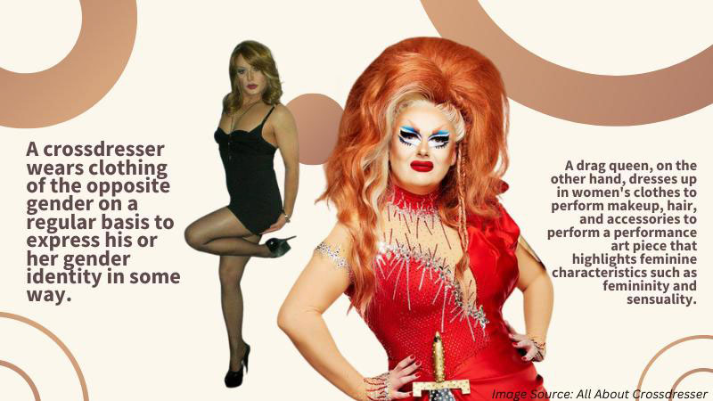 Drag Queens and Crossdressers: Understanding the Differences