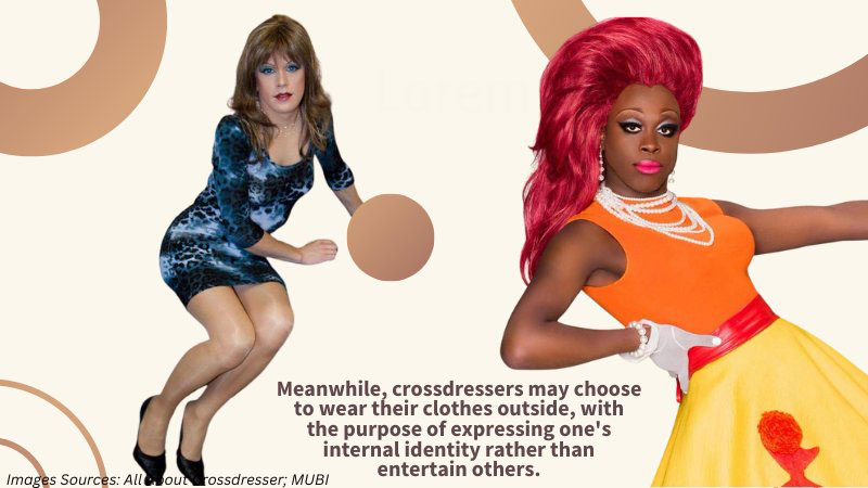 Drag Queens and Crossdressers: Understanding the Differences