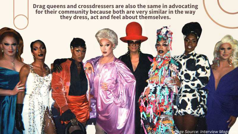 Drag Queens and Crossdressers: Understanding the Differences