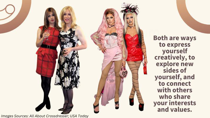 Drag Queens and Crossdressers: Understanding the Differences