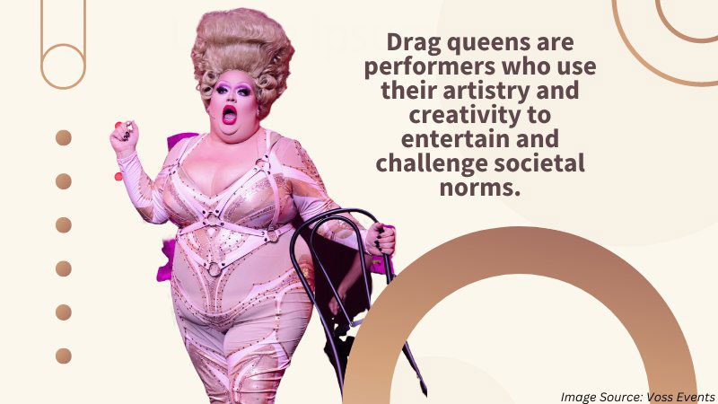 Drag Queens and Crossdressers: Understanding the Differences