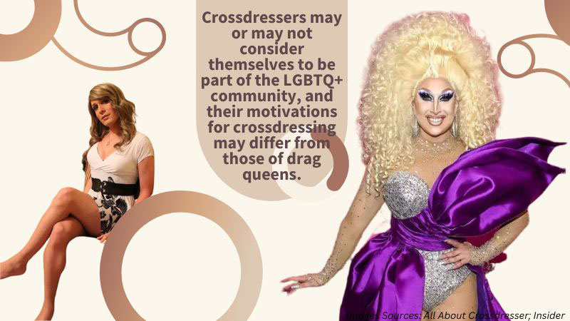 Drag Queens and Crossdressers: Understanding the Differences